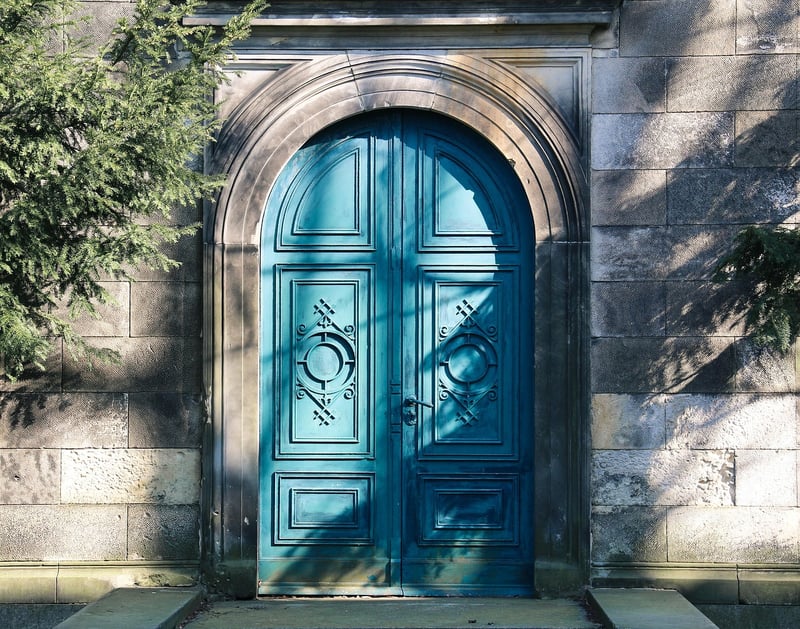 Chrono Portals
